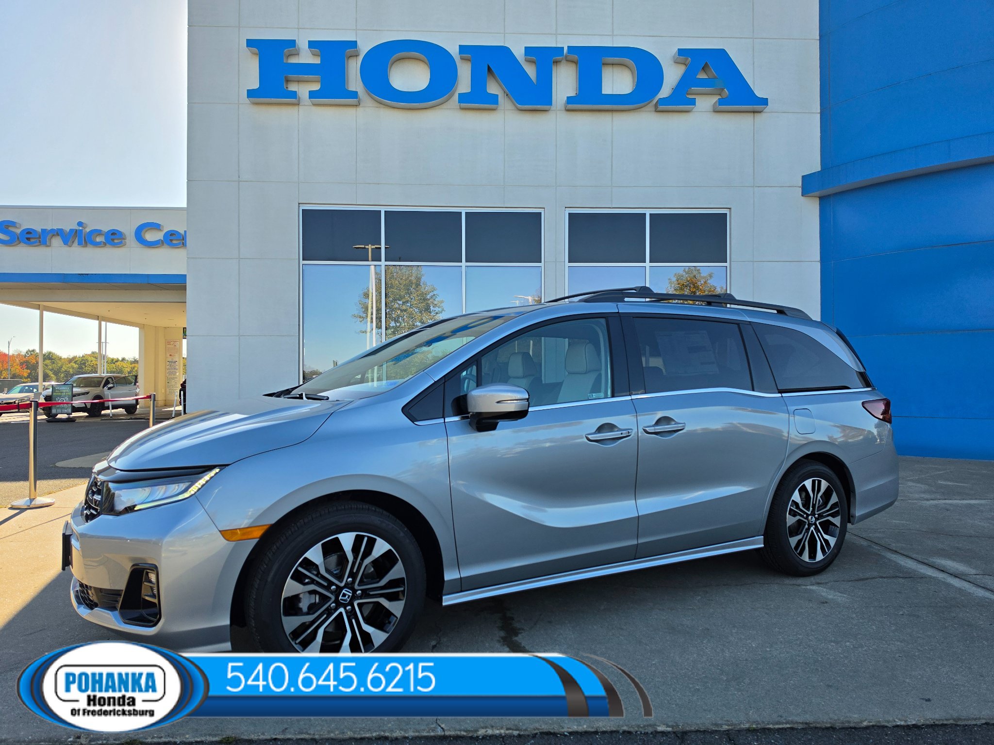 New 2027 Honda Odyssey Elite
