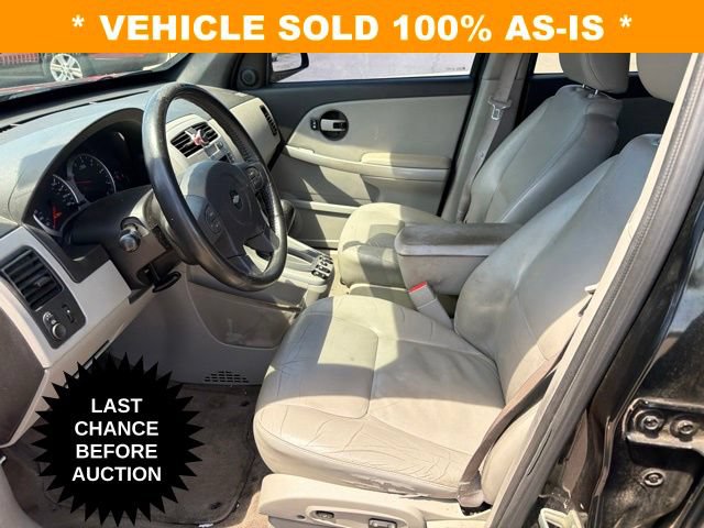 Used 2005 Chevrolet Equinox LT w/ Preferred Equipment Group AWD/4WD image 15