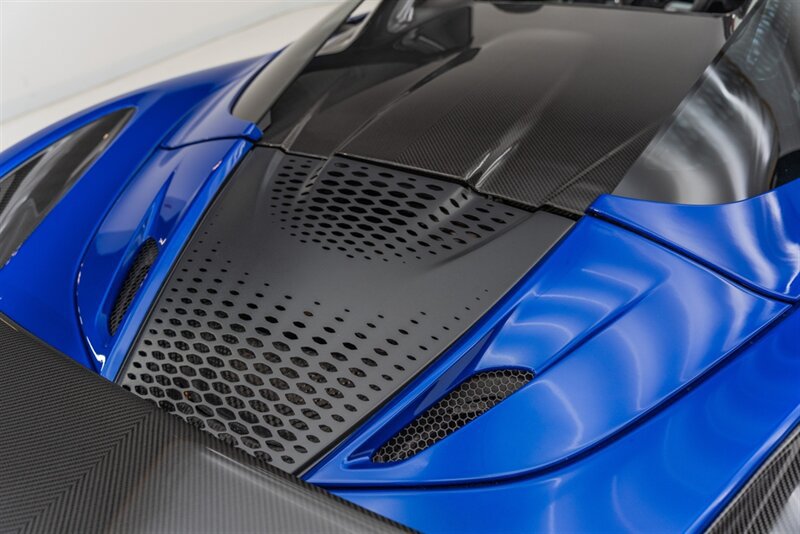 Used 2024 McLaren 750S Spider RWD image 69