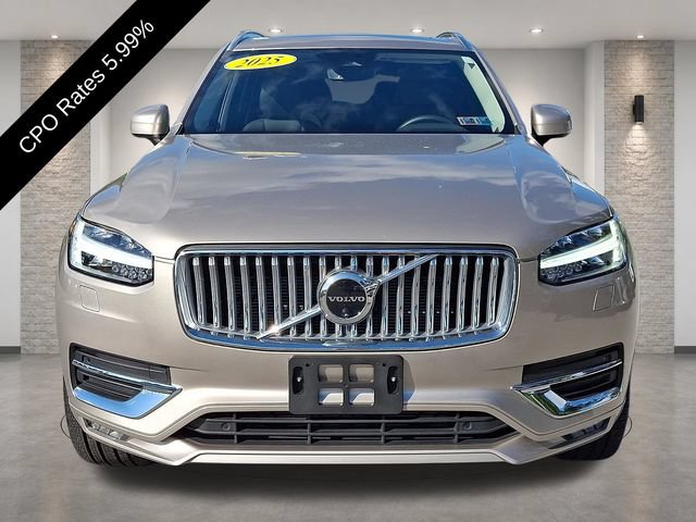 Certified 2025 Volvo XC90 B6 Plus AWD/4WD video 2