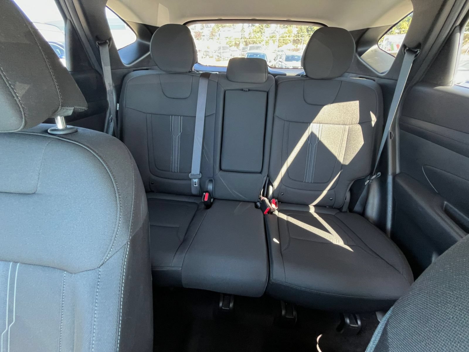Used 2026 Hyundai Tucson SEL AWD/4WD image 39