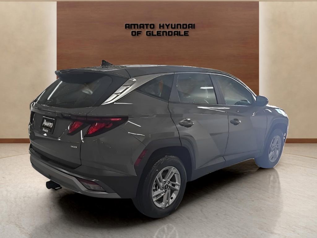 Used 2026 Hyundai Tucson SE AWD/4WD image 6