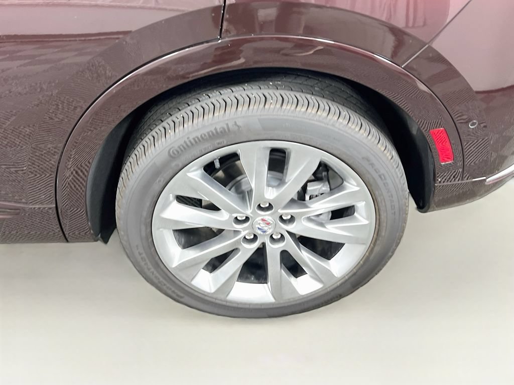 Certified 2023 Buick Envision Avenir AWD/4WD image 28