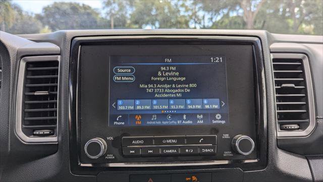 Used 2022 Nissan Frontier SV image 28