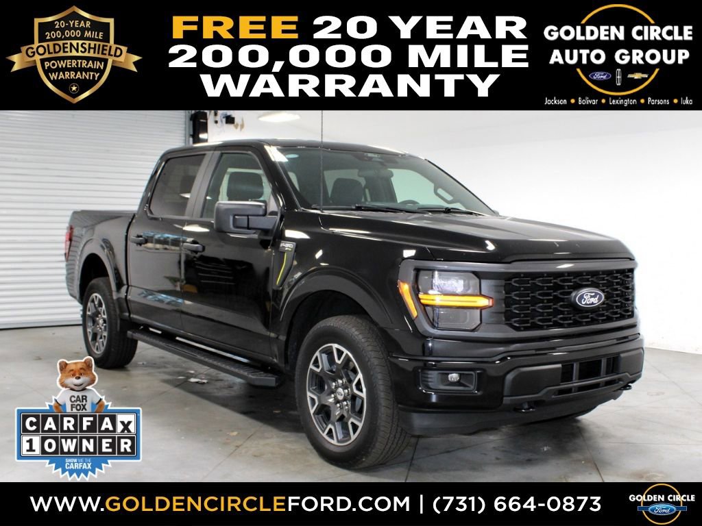 Used 2024 Ford F150 STX