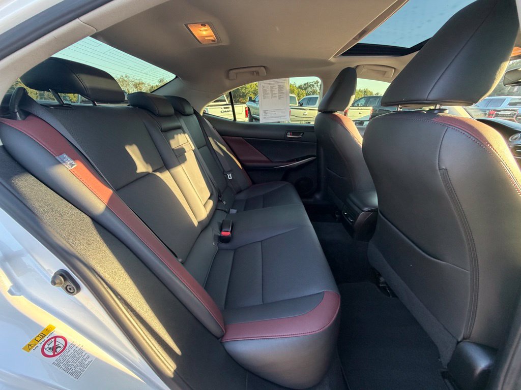 Used 2019 Lexus IS 300 AWD w/ Navigation Package image 22