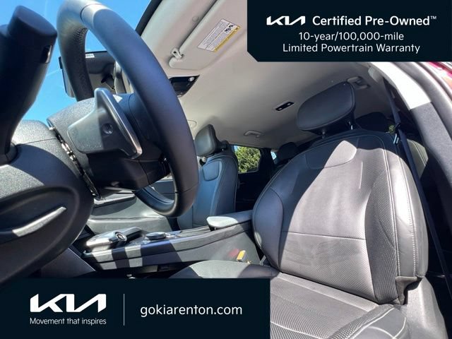 Certified 2024 Kia EV6 Wind RWD image 18