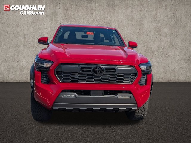 New 2026 Toyota Tacoma TRD Off-Road AWD/4WD image 2