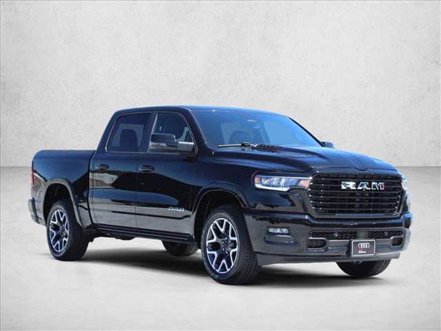 Used 2025 RAM 1500 Laramie w/ Sport Appearance Package AWD/4WD image 5
