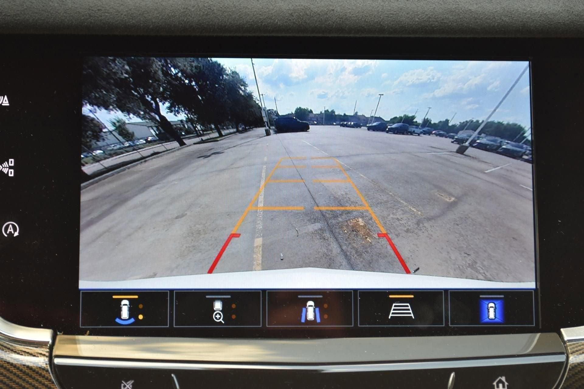 New 2025 Cadillac XT6 Sport w/ Platinum Package image 82
