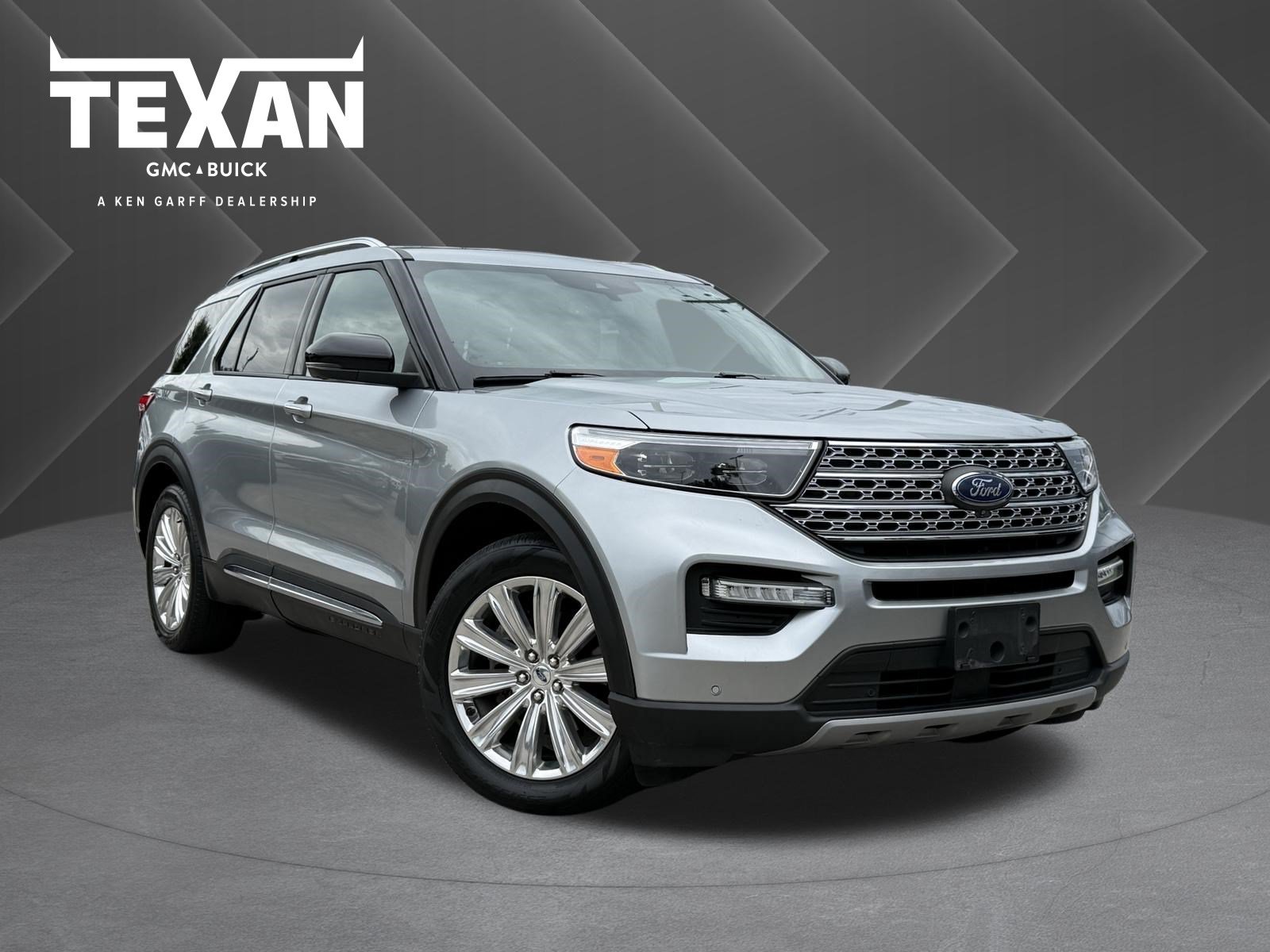 Used 2020 Ford Explorer Limited