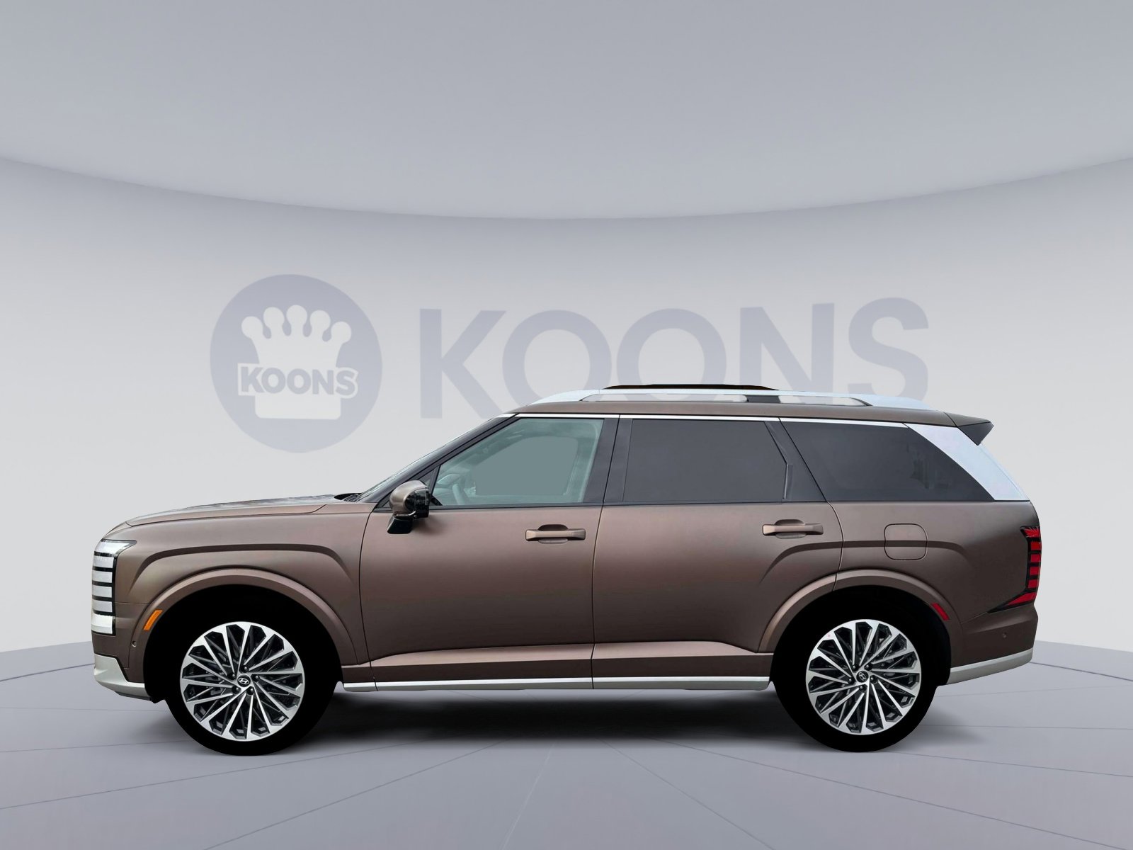 New 2026 Hyundai Palisade Calligraphy AWD/4WD image 4