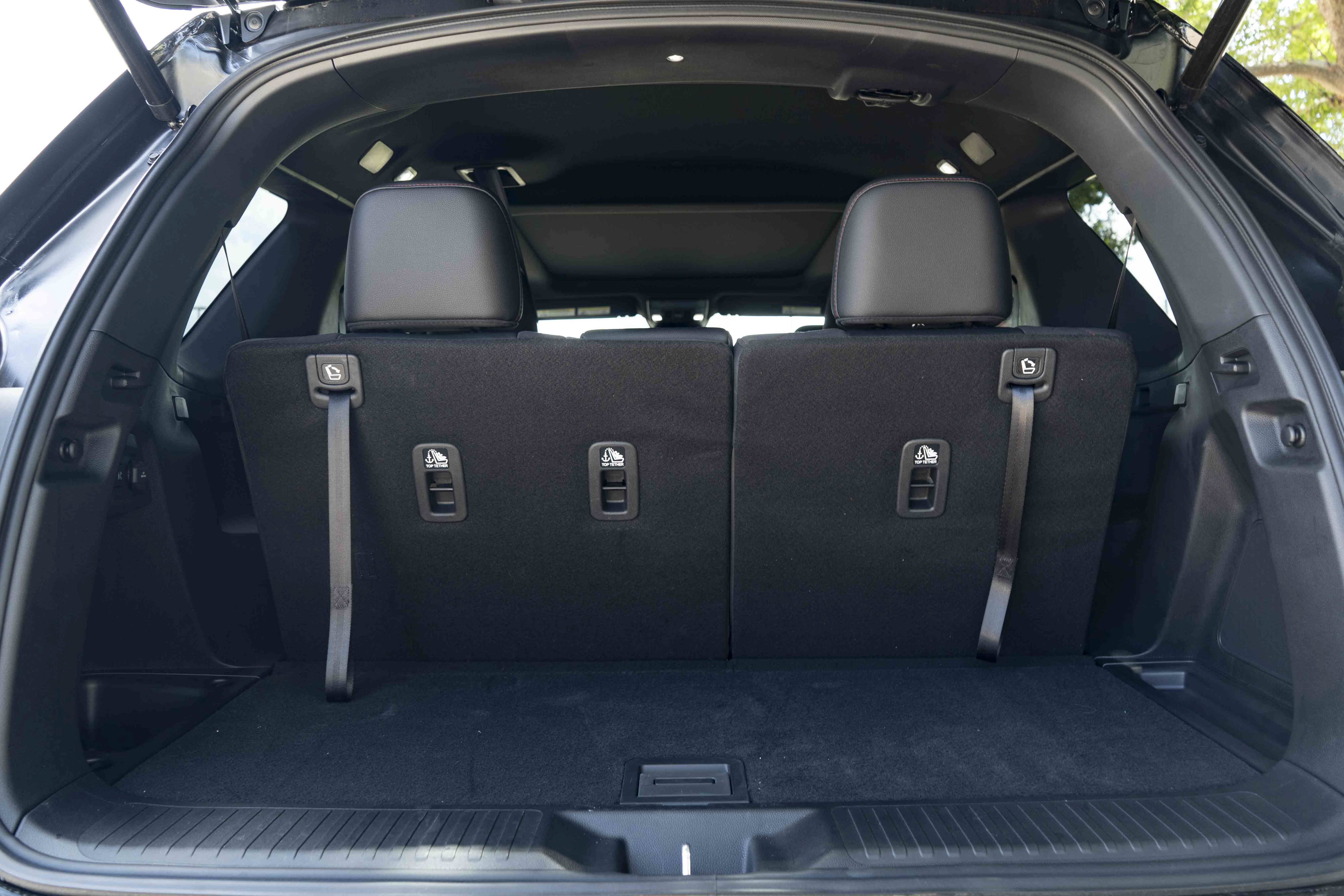 Used 2026 Honda Pilot Black Edition image 44
