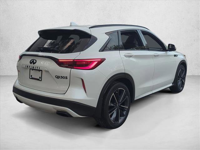 Used 2023 INFINITI QX50 Sport FWD image 5