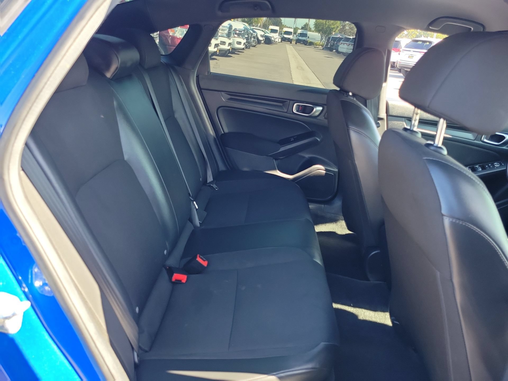 Used 2024 Honda Civic Sport image 22