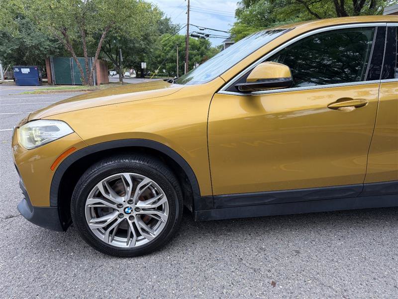 Used 2018 BMW X2 sDrive28i w/ Convenience Package FWD image 14