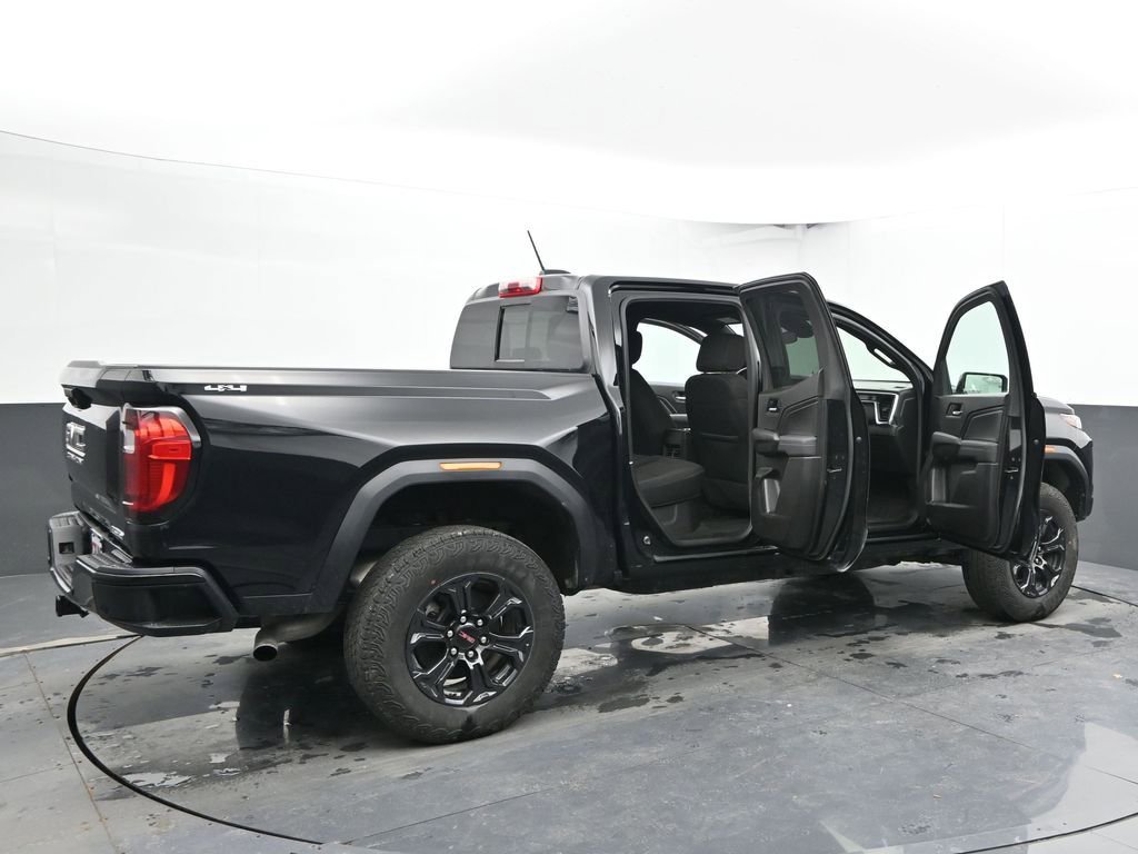 Used 2025 GMC Canyon Elevation image 76