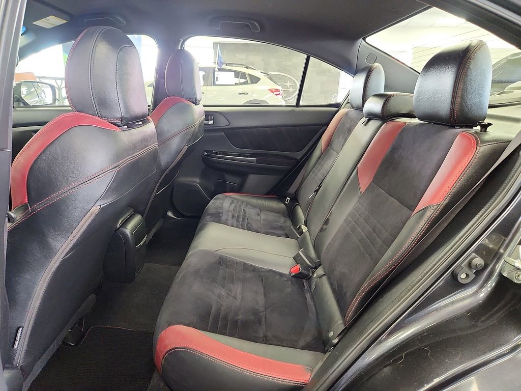 Used 2017 Subaru WRX STI w/ Popular Package #1 image 13
