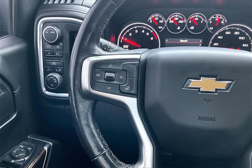 Used 2021 Chevrolet Silverado 1500 LT w/ Bed Protection Package image 19