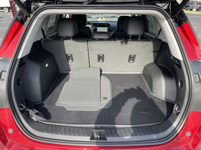 New 2026 GMC Terrain Denali w/ LPO, Black Badging Package image 24