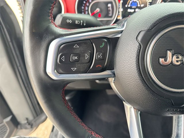 Used 2020 Jeep Wrangler Unlimited Rubicon image 32