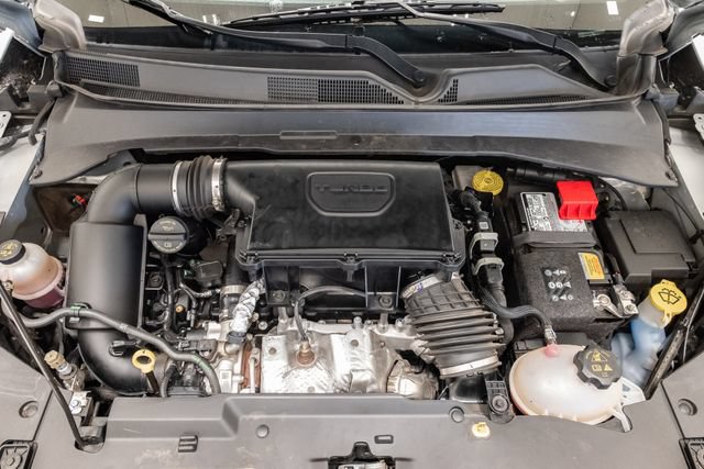 Certified 2025 Jeep Compass Trailhawk AWD/4WD image 3