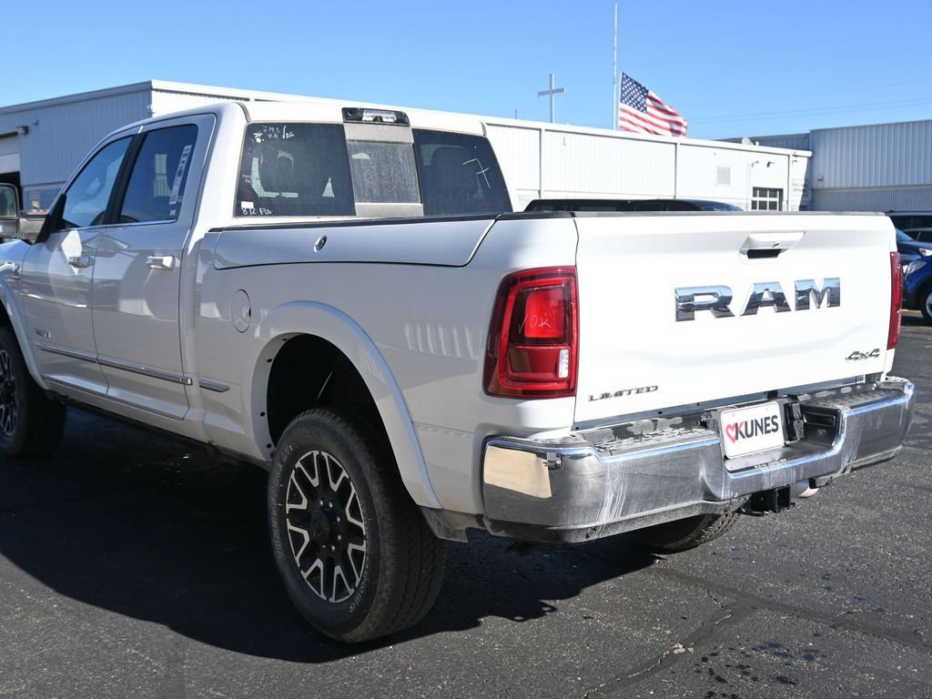 New 2025 RAM 2500 Limited image 11