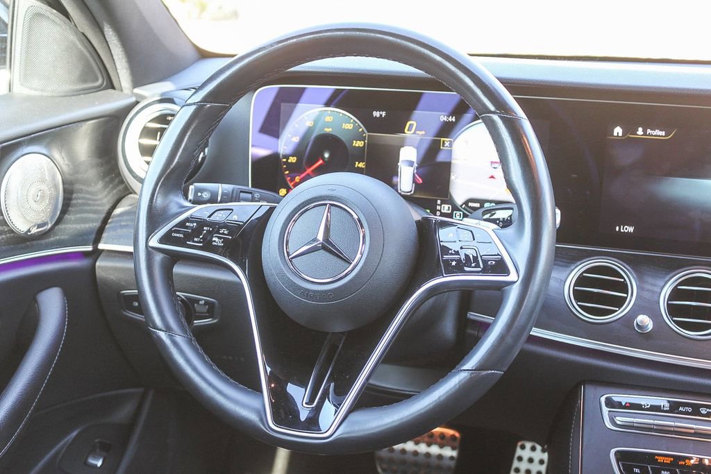 Used 2022 Mercedes-Benz E 450 4MATIC All-Terrain Wagon image 19
