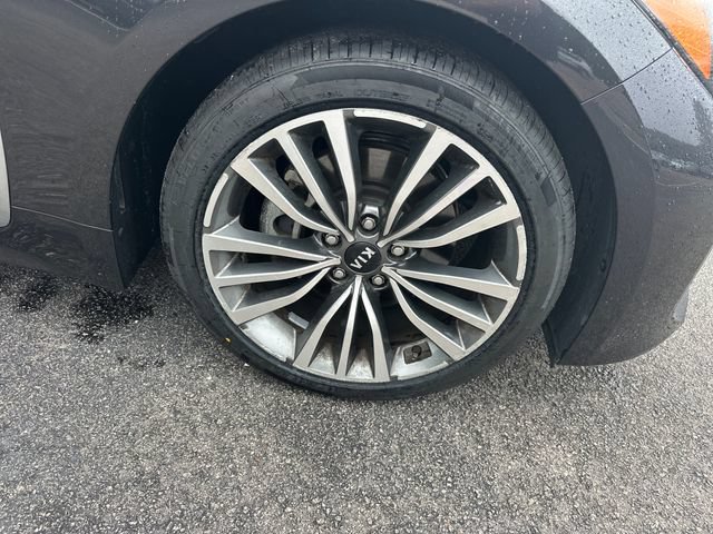 Used 2019 Kia Stinger RWD image 40