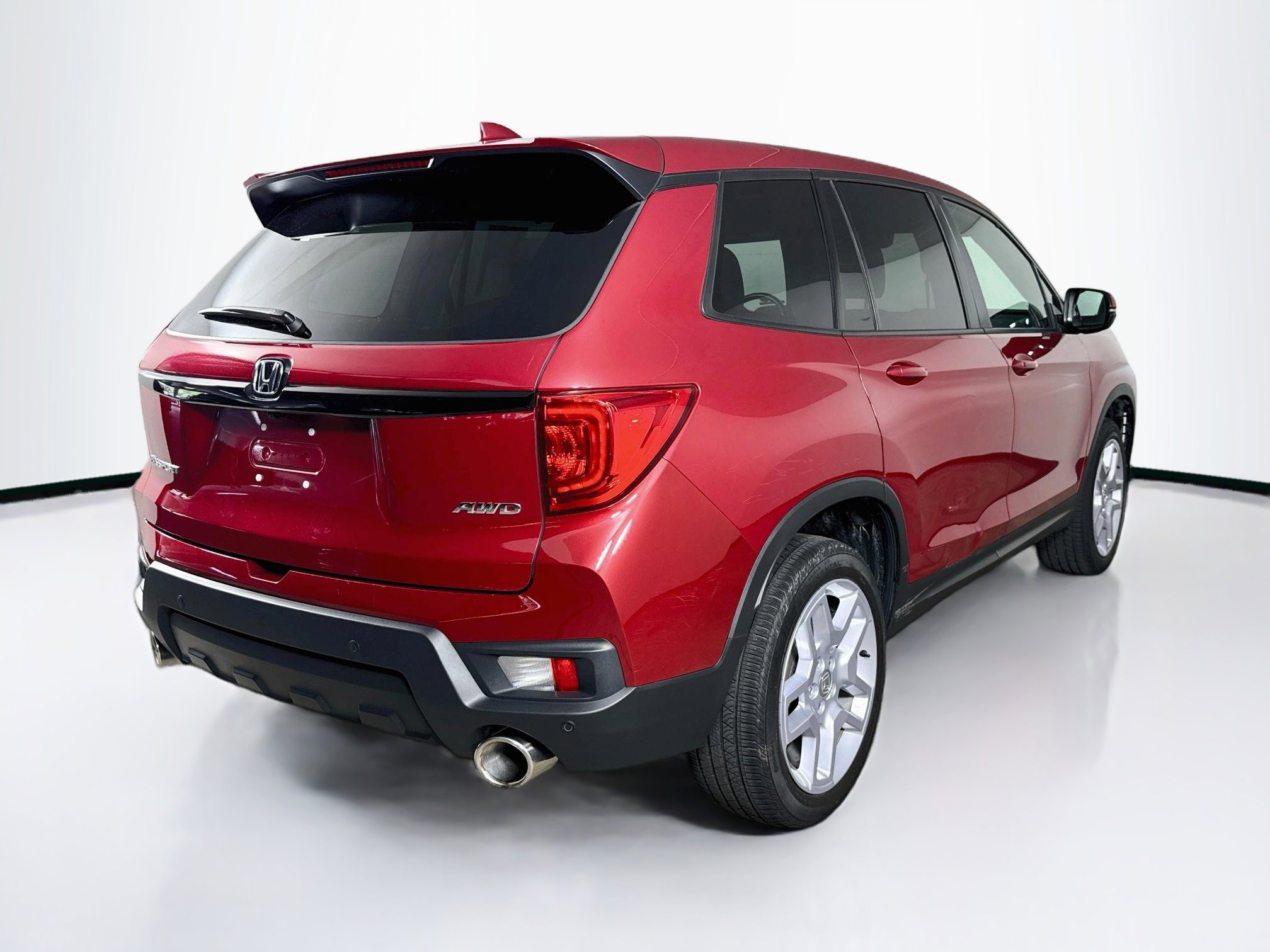 Certified 2025 Honda Passport EX-L image 32