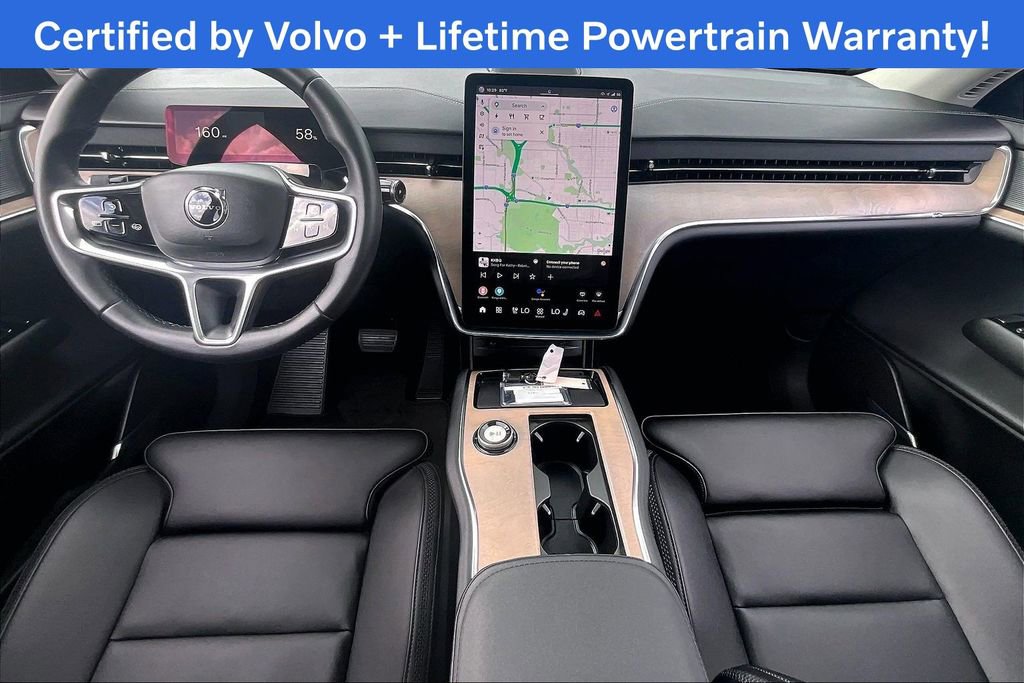 Used 2025 Volvo EX90 Plus AWD/4WD image 19