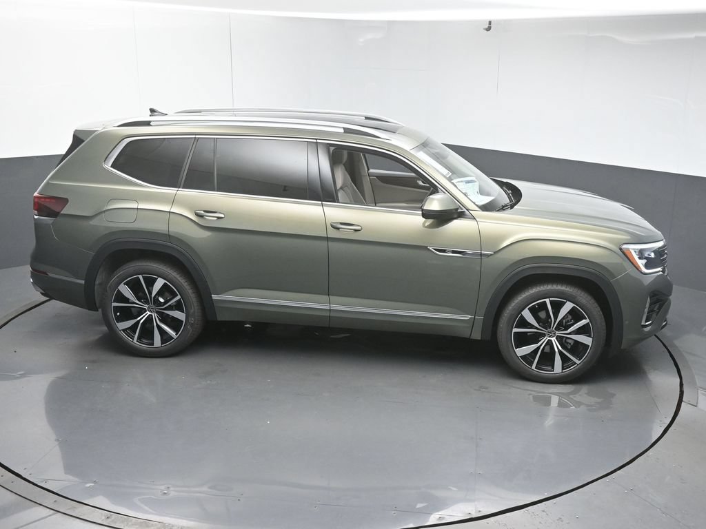 New 2026 Volkswagen Atlas SEL Premium R-Line AWD/4WD image 50
