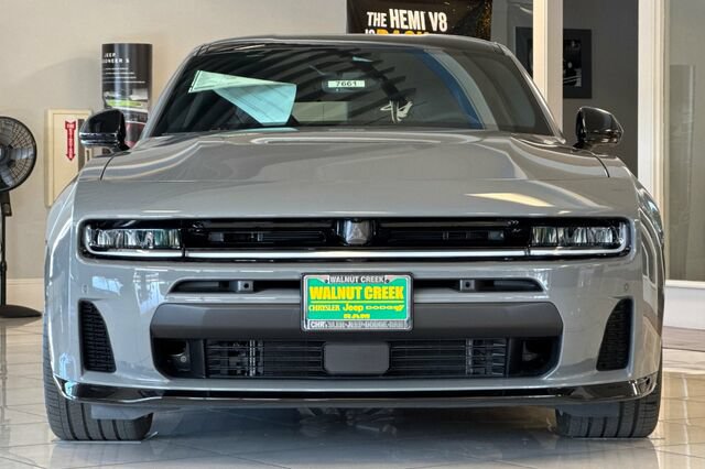 New 2026 Dodge Charger Scat Pack AWD/4WD image 6