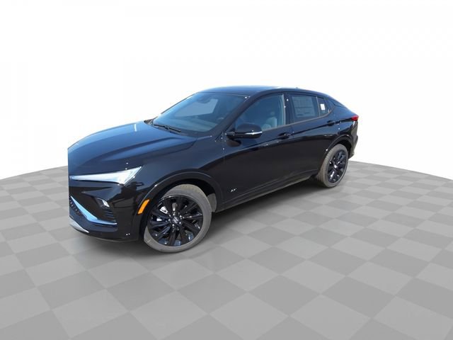 New 2025 Buick Envista Sport Touring w/ Convenience I Package image 4