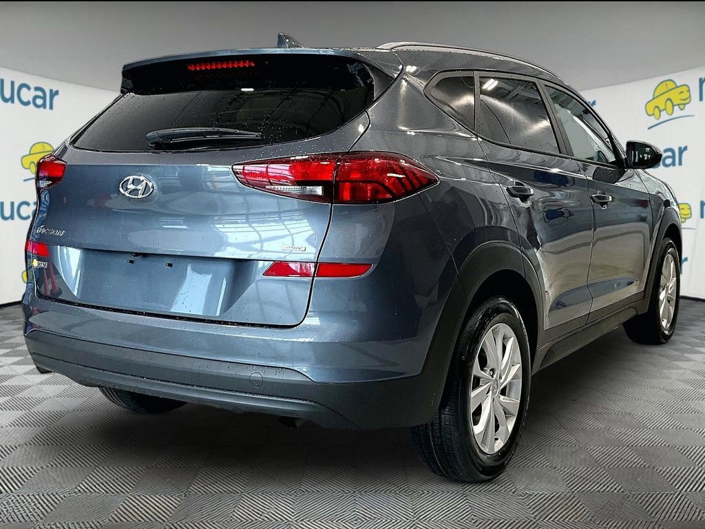 Used 2021 Hyundai Tucson Value image 8