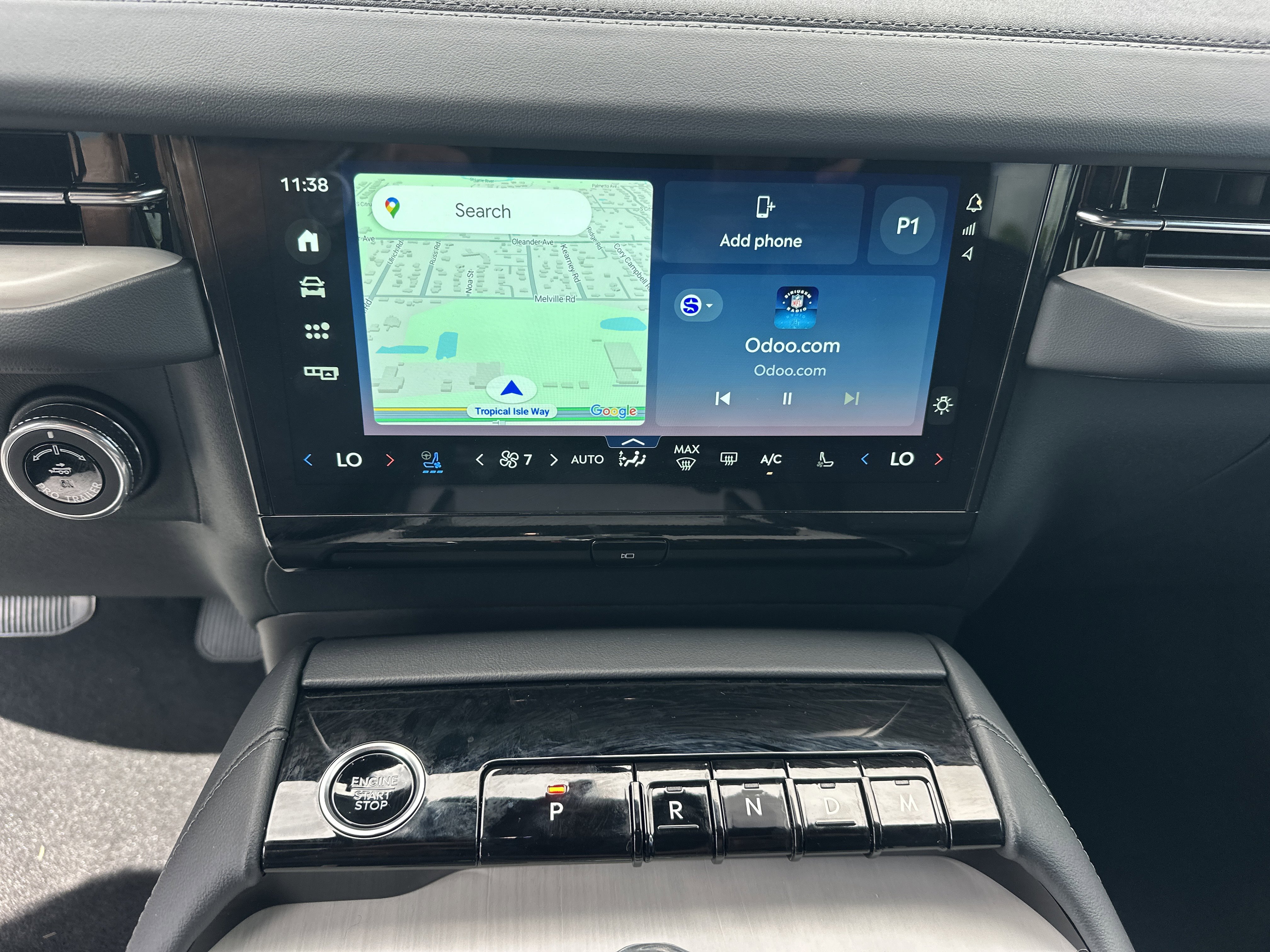 New 2025 Lincoln Navigator Reserve image 20