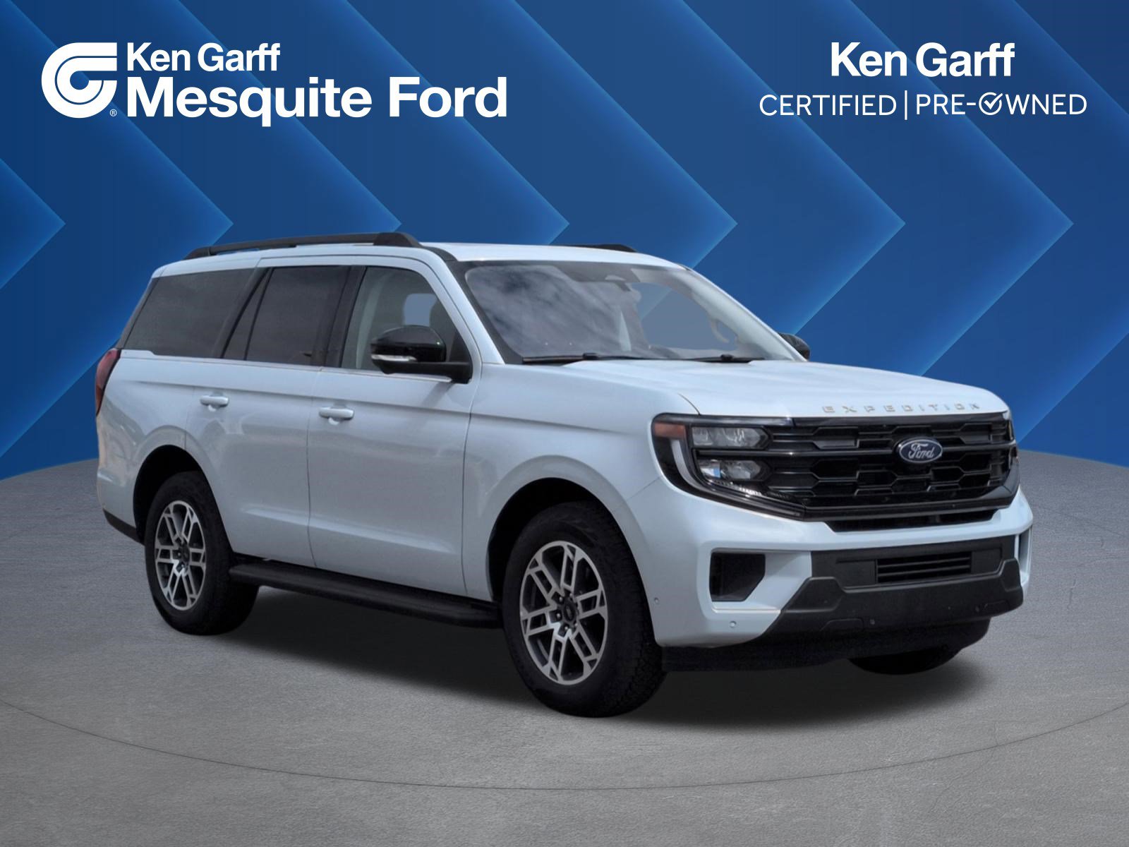 Used 2025 Ford Expedition Active