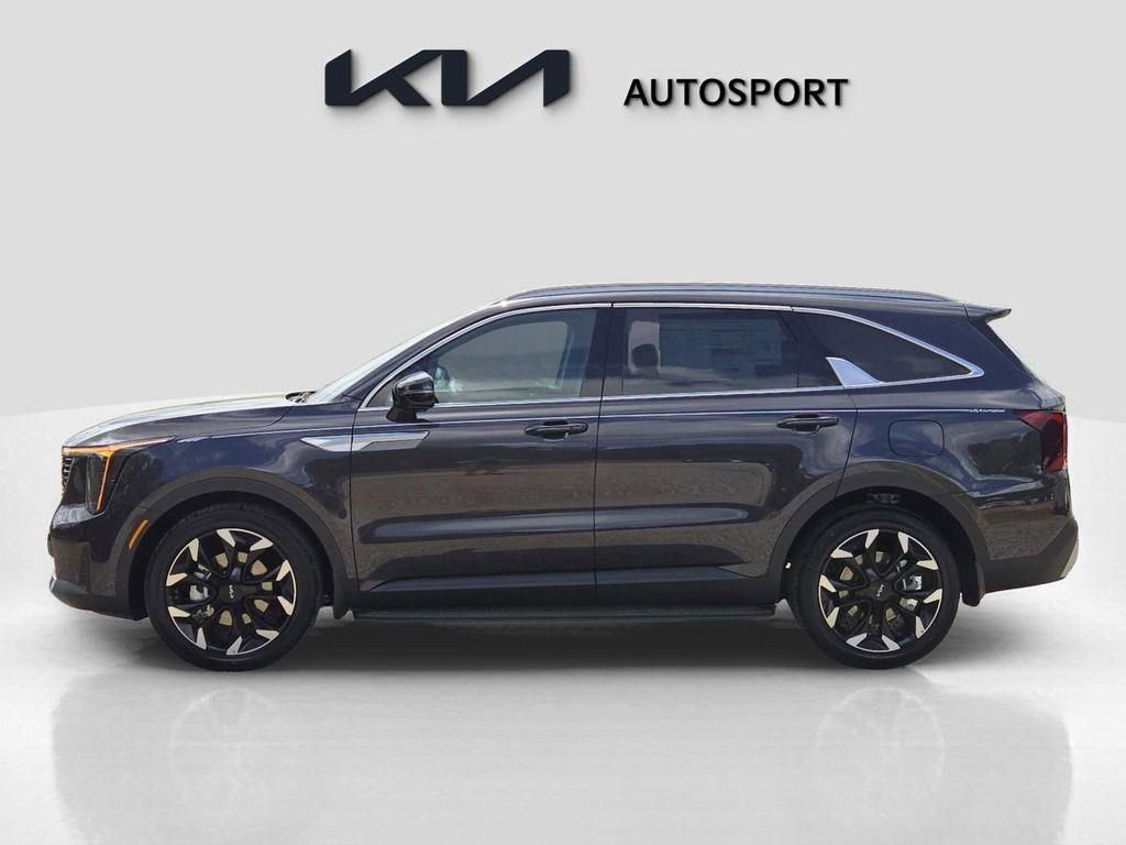 New 2026 Kia Sorento EX image 14