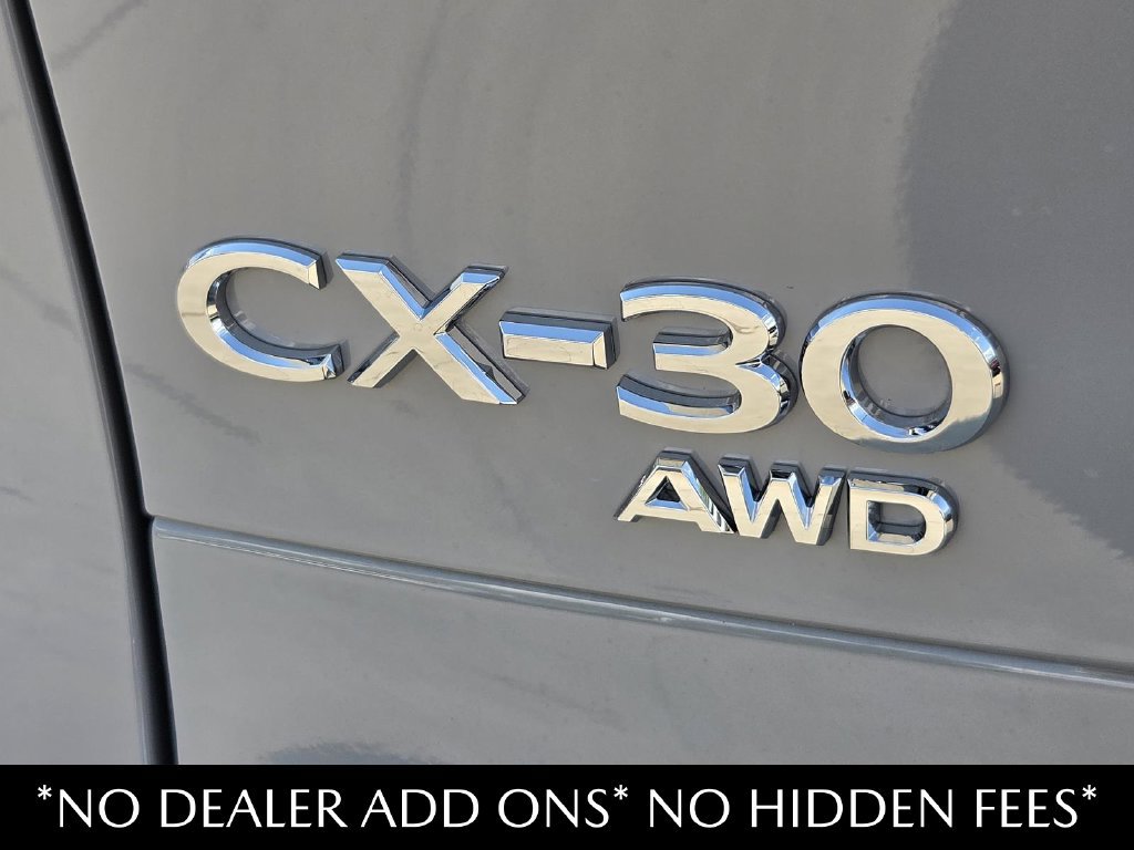 New 2026 MAZDA CX-30 AWD 2.5 S w/ Select Sport Pkg image 5