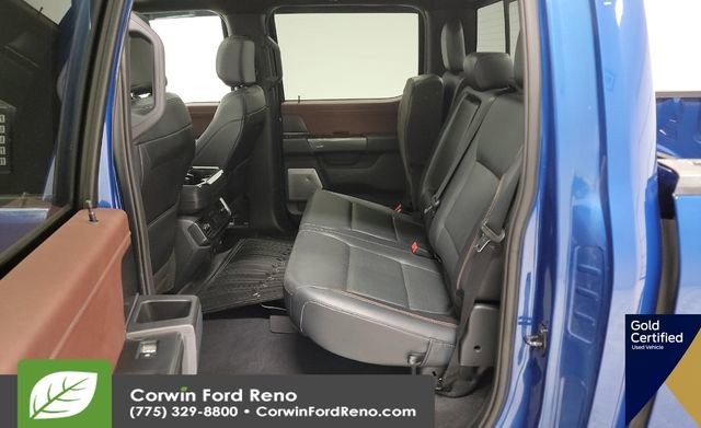 Used 2023 Ford F150 Lariat w/ Equipment Group 502A High image 10