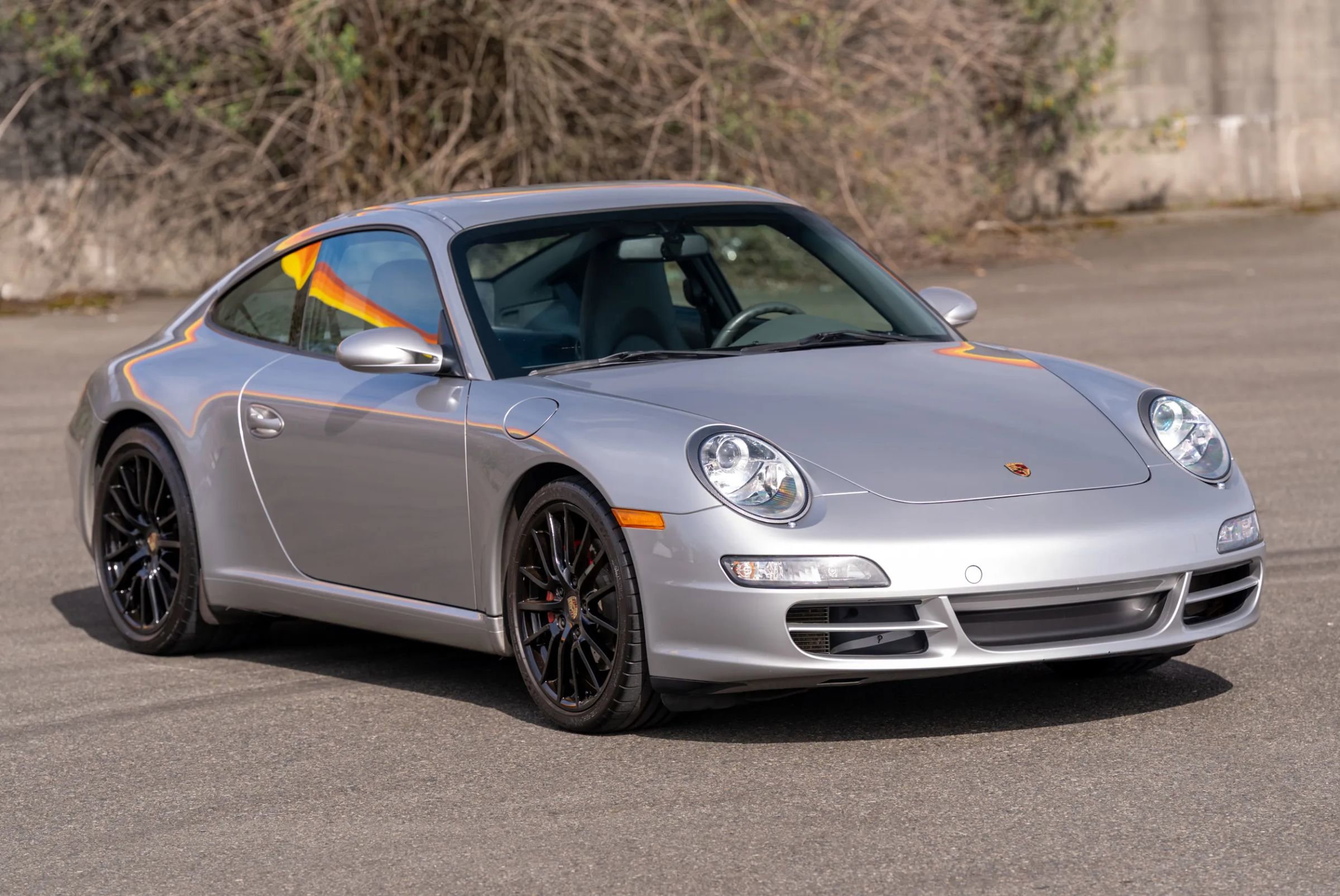 Used 2005 Porsche 911 Carrera S image 19