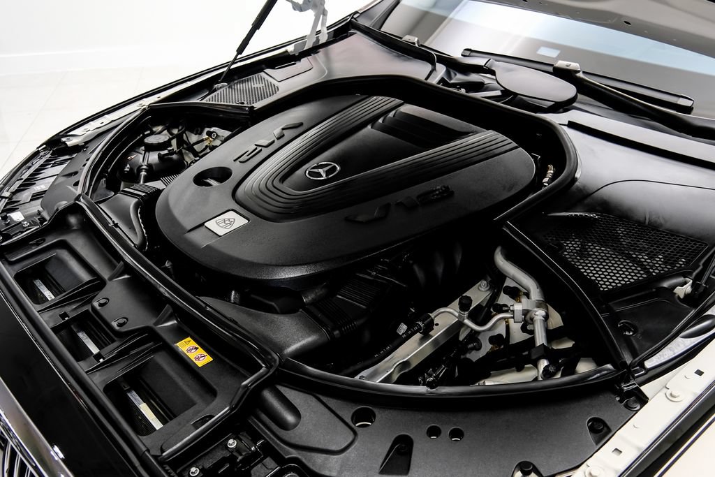 Used 2023 Mercedes-Benz Maybach S 680 4MATIC image 66