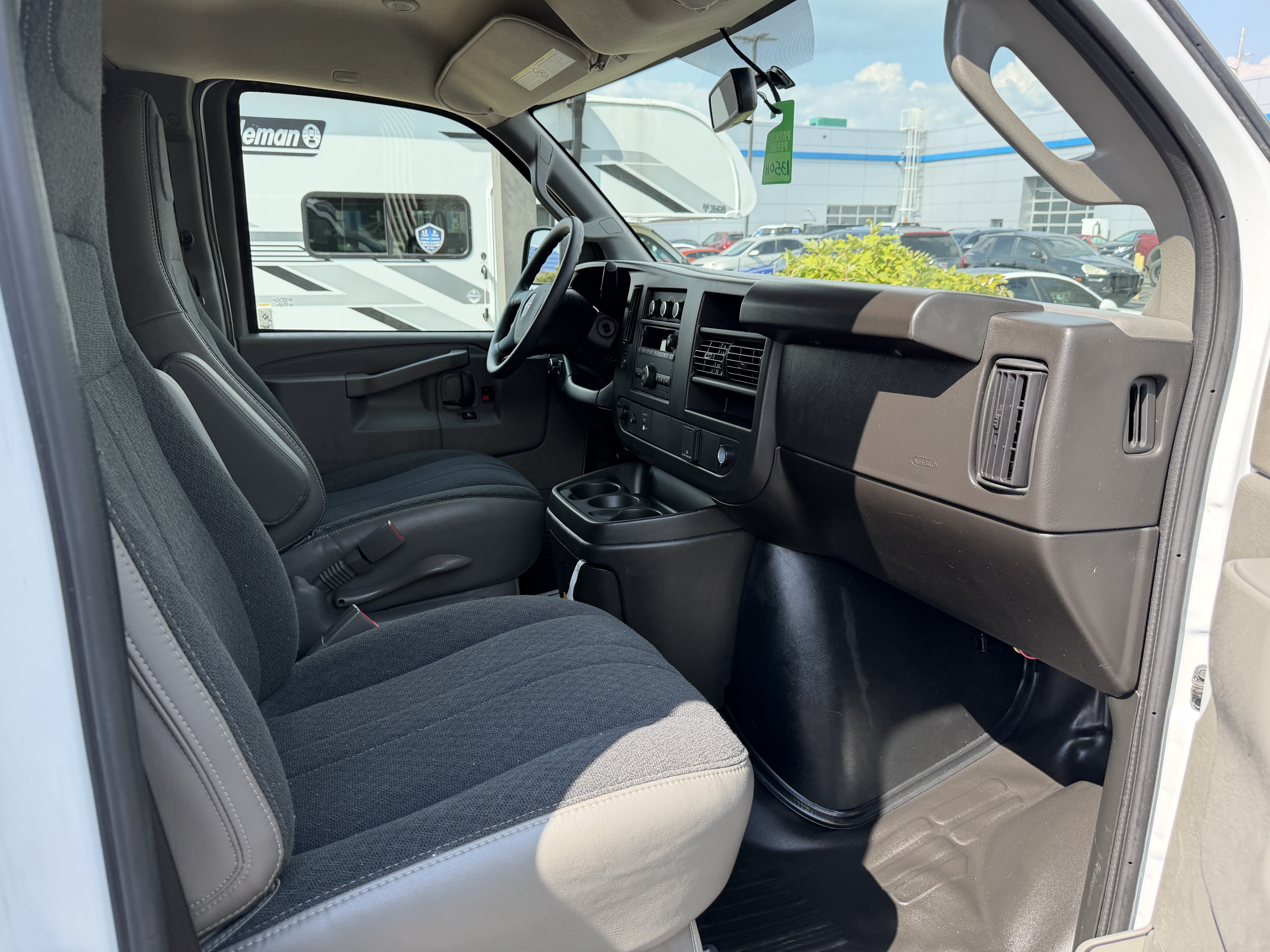 Used 2025 GMC Savana 2500 w/ Driver Convenience Package RWD image 23