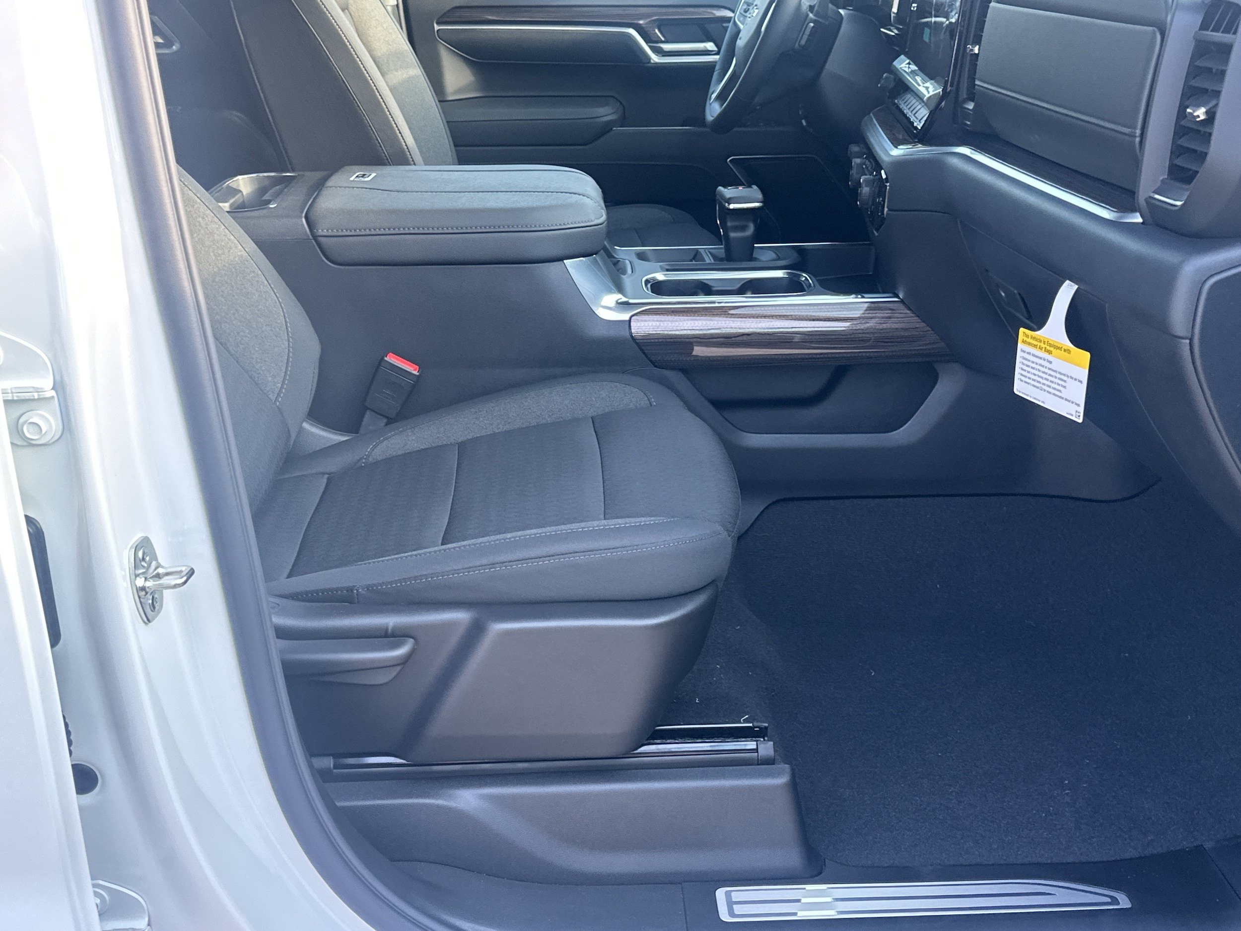 New 2026 Chevrolet Silverado 1500 RST AWD/4WD image 13