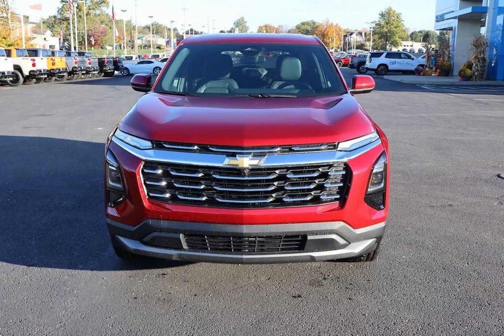 New 2026 Chevrolet Equinox LT w/ Convenience Package II image 27