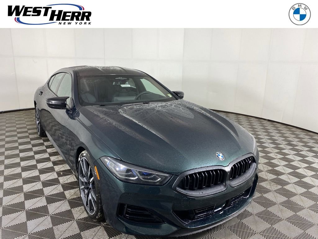 New 2026 BMW M850i xDrive image 1