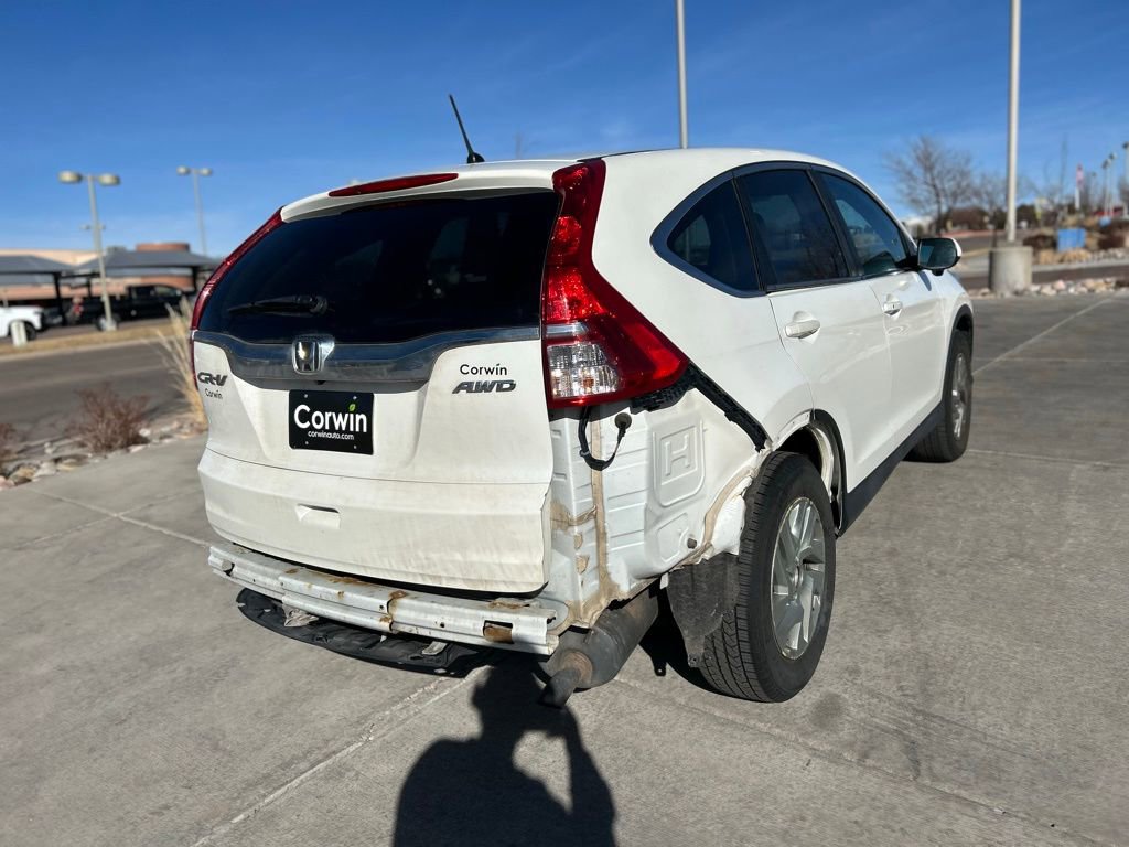 Used 2016 Honda CR-V EX image 7