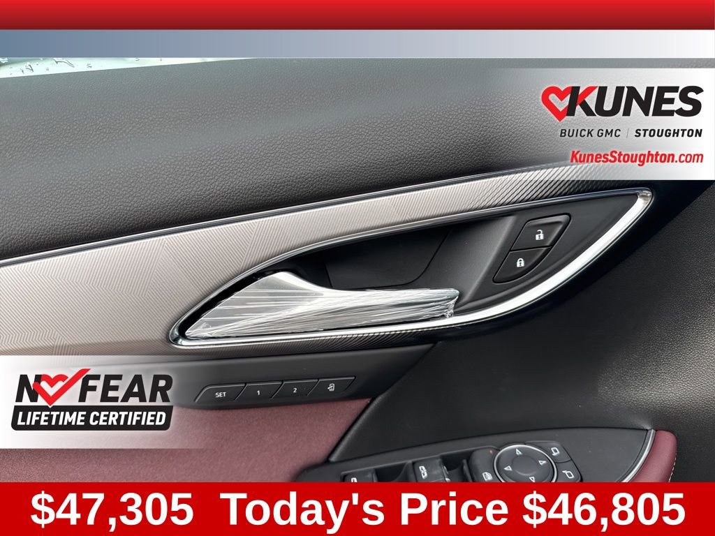 New 2026 Buick Envision Sport Touring image 18