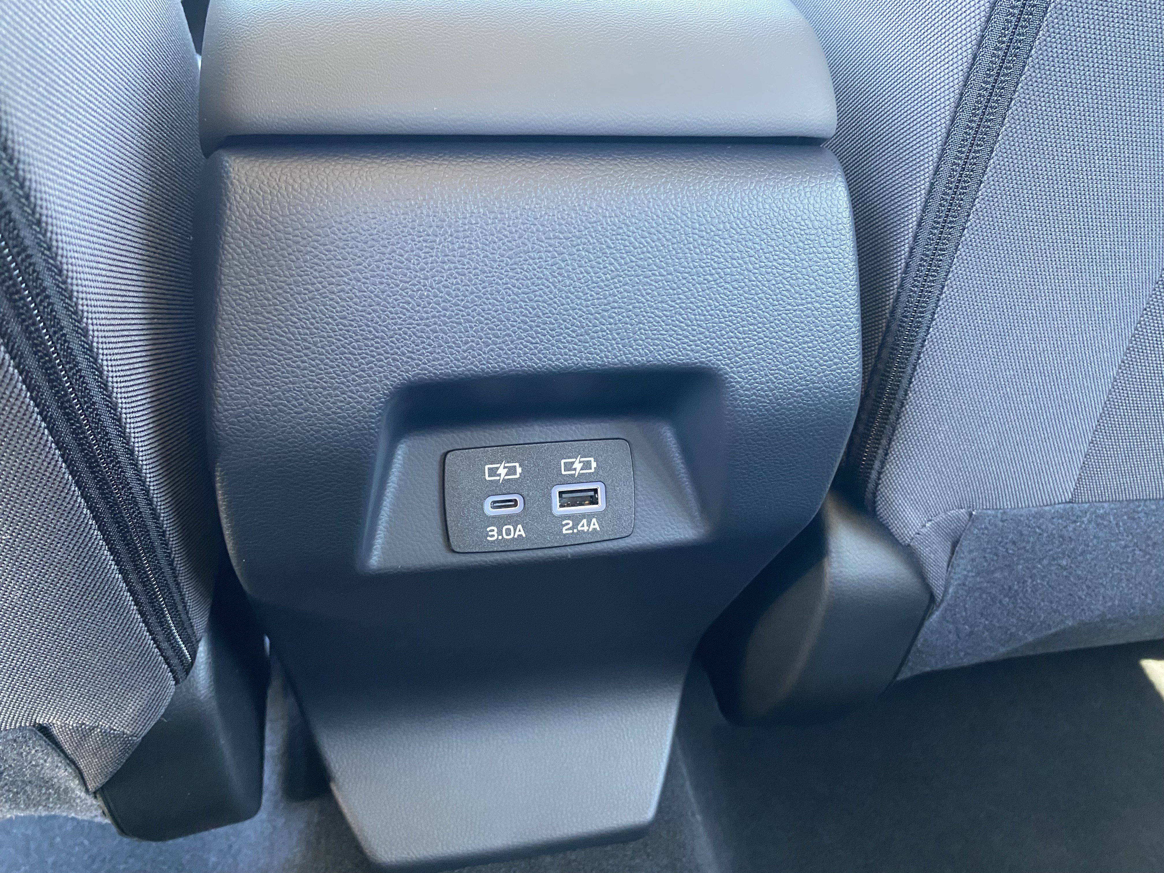 New 2025 Subaru Crosstrek 2.5i Premium image 33