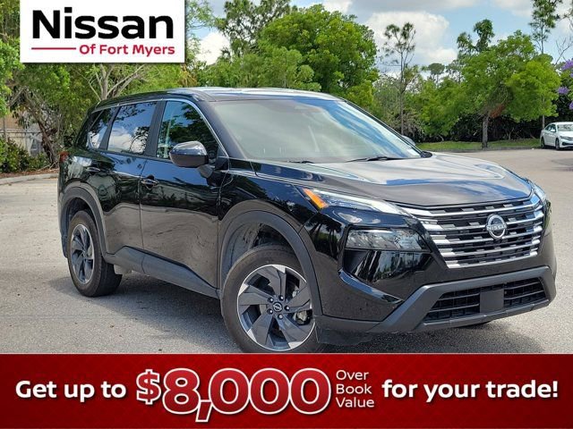Used 2026 Nissan Rogue SV